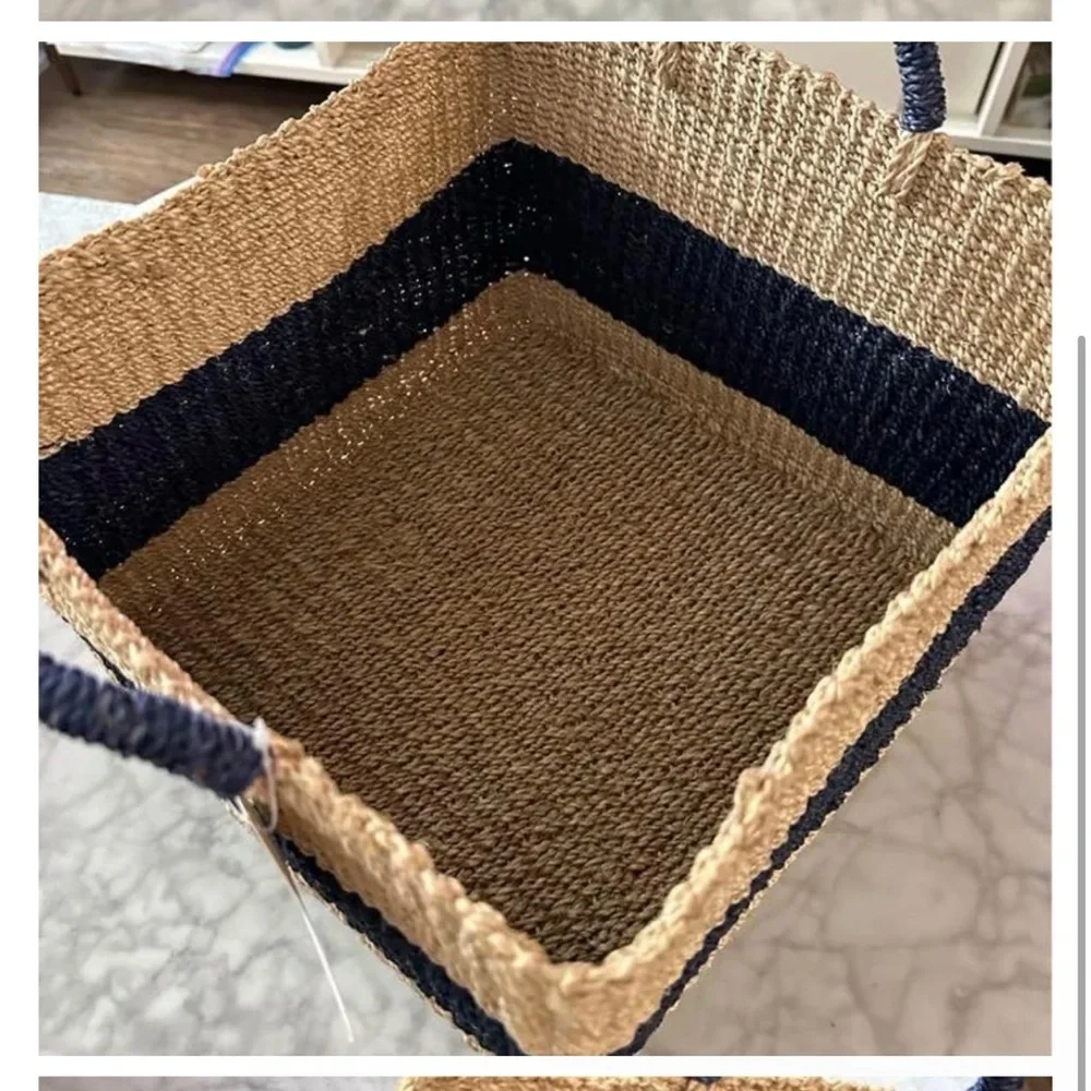 Pottery Barn Kids Basket New withTags (12x12x8H)$70 retail m